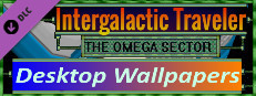 Desktop Wallpapers [Intergalactic Traveler: The Omega Sector] game capsule image