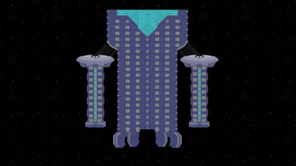 Desktop Wallpapers [Intergalactic Traveler: The Omega Sector]