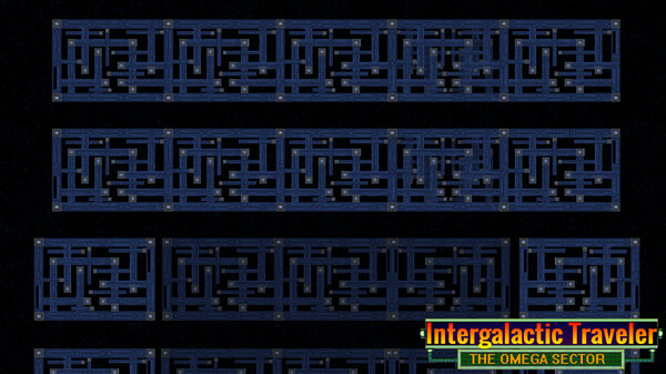 Desktop Wallpapers [Intergalactic Traveler: The Omega Sector] screenshot 7