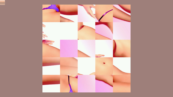 Screenshot z Hentai Girl Sets