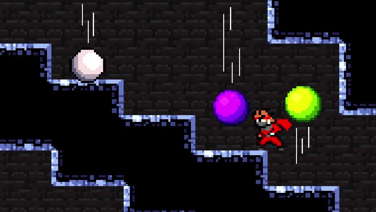 #7. Tenko's Magical Sword Quest (Steam) 由: LVGames