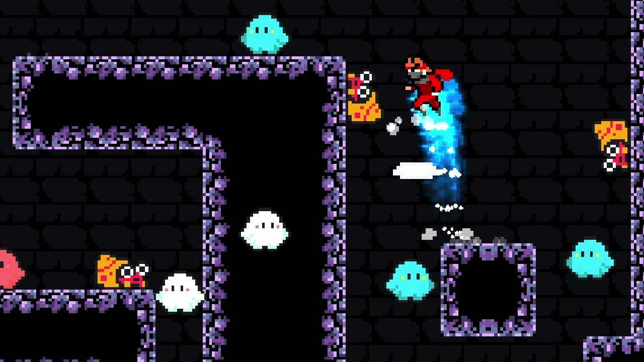 #4. Tenko's Magical Sword Quest (Steam) 由: LVGames