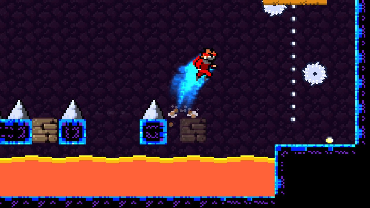 #5. Tenko's Magical Sword Quest (Steam) 由: LVGames