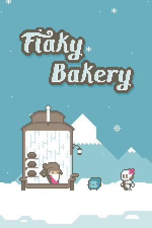 Flaky Bakery cover art