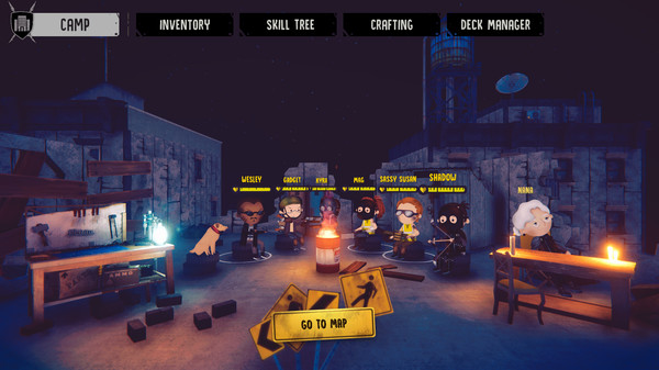 HordeCore screenshot 5