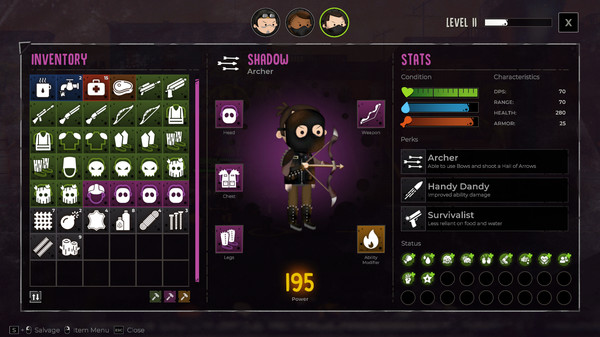 HordeCore screenshot 4