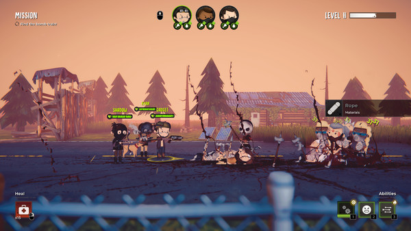 HordeCore screenshot 2