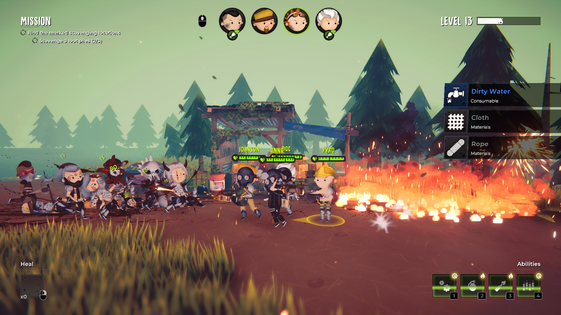 HordeCore Featured Screenshot #1