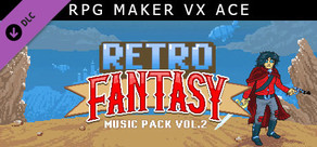 RPG Maker VX Ace - Retro Fantasy Music Pack Vol 2