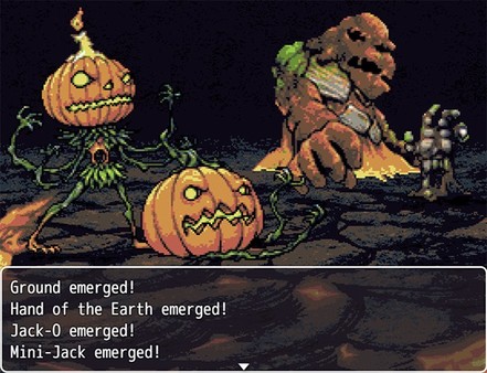 RPG Maker VX Ace - Tyler Warren RPG Battlers Pixel-Style 2