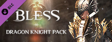 Bless Online: Dragon Knight Pack Small Capsule Image