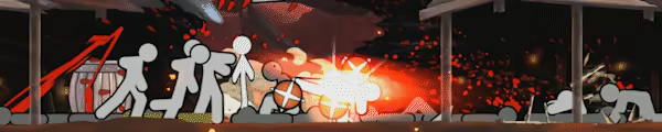 One Finger Death Punch 2 video 1