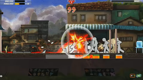 One Finger Death Punch 2 video 4