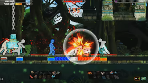 One Finger Death Punch 2 video 6