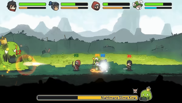 Towertale video 2