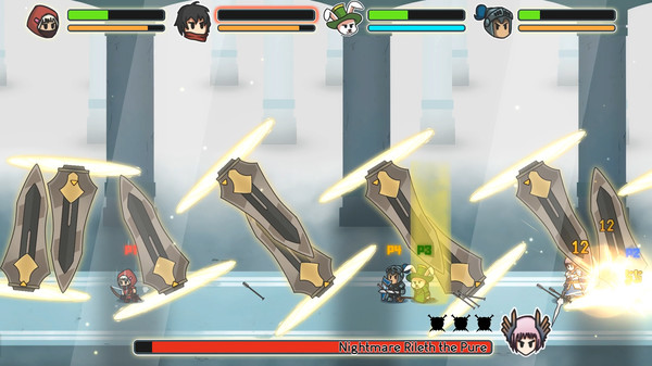 Towertale Screenshot