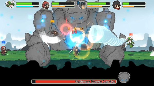 Towertale Screenshot