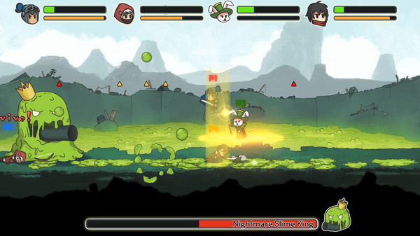 Towertale Screenshot