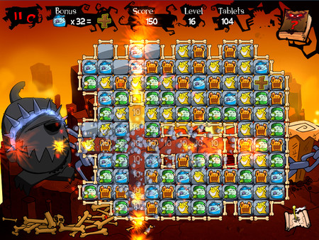 Heaven & Hell Screenshot