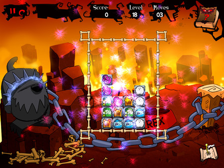 Heaven & Hell Screenshot