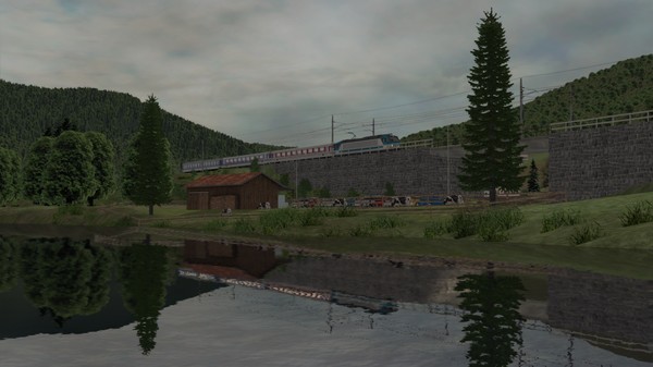 Train Simulator: Südbahn: Bruck an der Mur - Maribor Route Add-On
