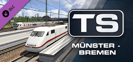 Train Simulator: Münster - Bremen Route Add-On banner image