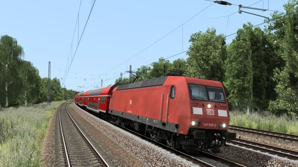 KHAiHOM.com - Train Simulator: Münster - Bremen Route Add-On