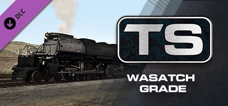 Train Simulator: Union Pacific Wasatch Grade: Ogden - Evanston Route Add-On banner image