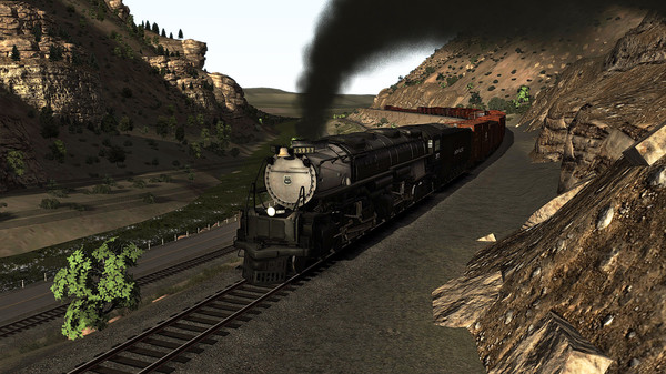 Train Simulator: Union Pacific Wasatch Grade: Ogden - Evanston Route Add-On