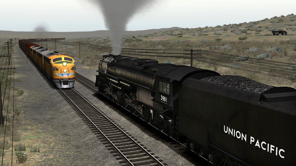 Train Simulator: Union Pacific Wasatch Grade: Ogden - Evanston Route Add-On