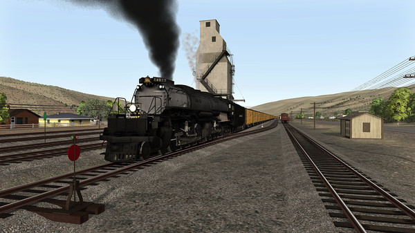 Train Simulator: Union Pacific Wasatch Grade: Ogden - Evanston Route Add-On