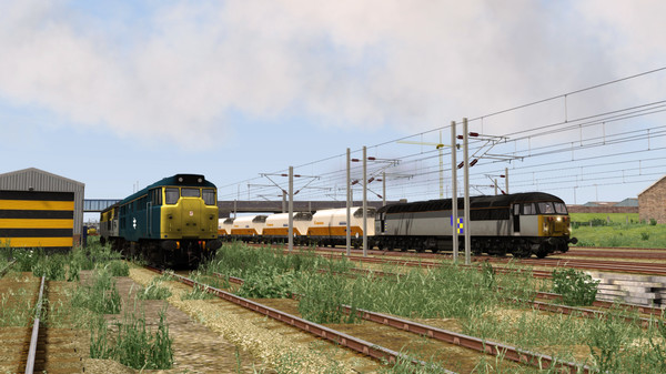 TS Marketplace: ECML Peterborough York Modern Scenario Pack 01 screenshot 7