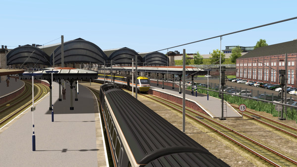 TS Marketplace: ECML Peterborough York Modern Scenario Pack 01