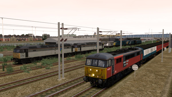 TS Marketplace: ECML Peterborough York Modern Scenario Pack 01 screenshot 8