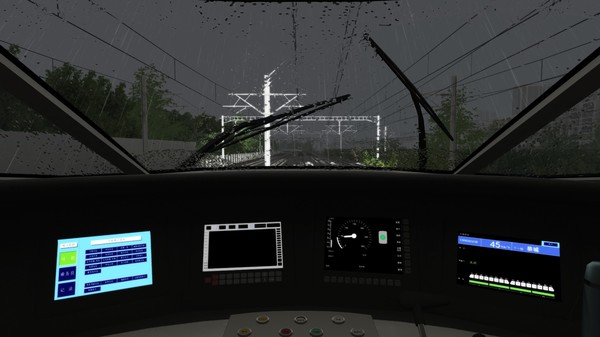 Train Simulator: Guiguang High Speed Railway: Guilin - Hezhou Route Add-On