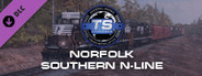 Train Simulator: Norfolk Southern N-Line Route Add-On