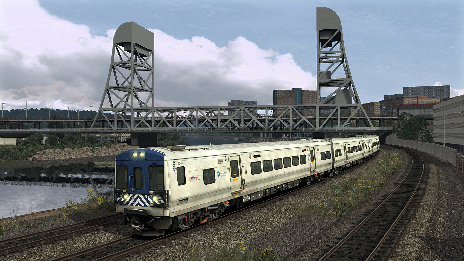 TS Marketplace: Hudson Line Scenario Pack 01 Featured Screenshot #1