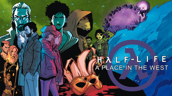 Half-Life: A Place in the West Soundtrack Vol 2