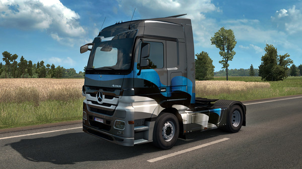 KHAiHOM.com - Euro Truck Simulator 2 - Estonian Paint Jobs Pack