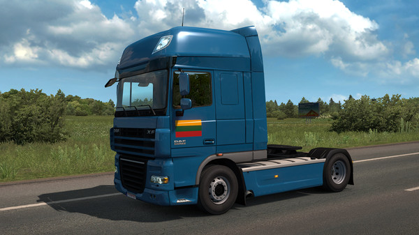 KHAiHOM.com - Euro Truck Simulator 2 - Lithuanian Paint Jobs Pack