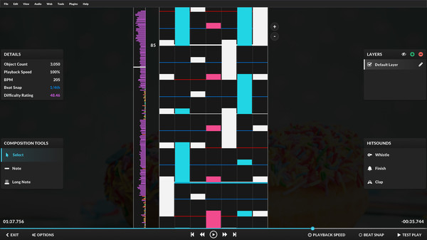 Quaver Screenshot