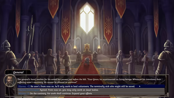 Empire of Ember video 6
