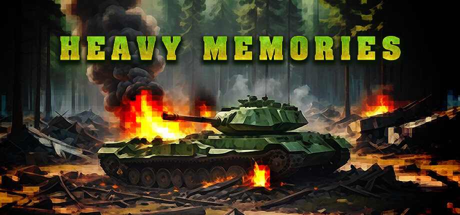Heavy Memories cover art