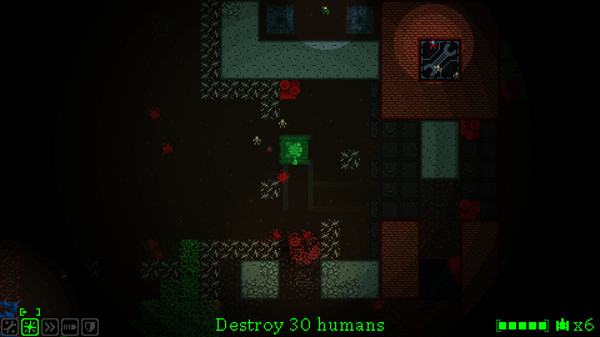 Heavy Memories screenshot 3