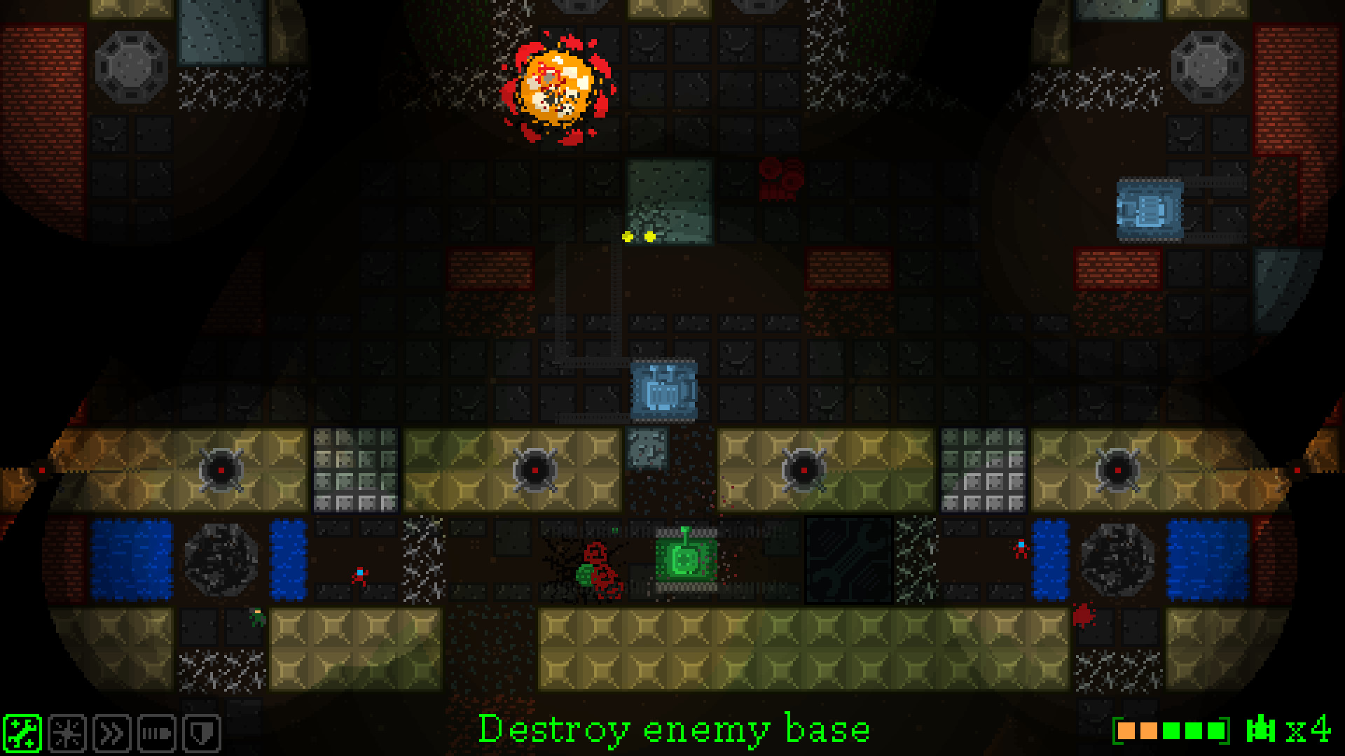 Heavy Memories Featured Screenshot #1