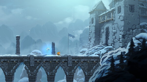 Unsung Warriors screenshot 6