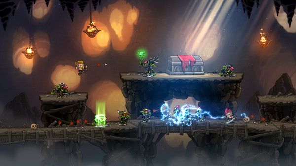 Unsung Warriors screenshot 5