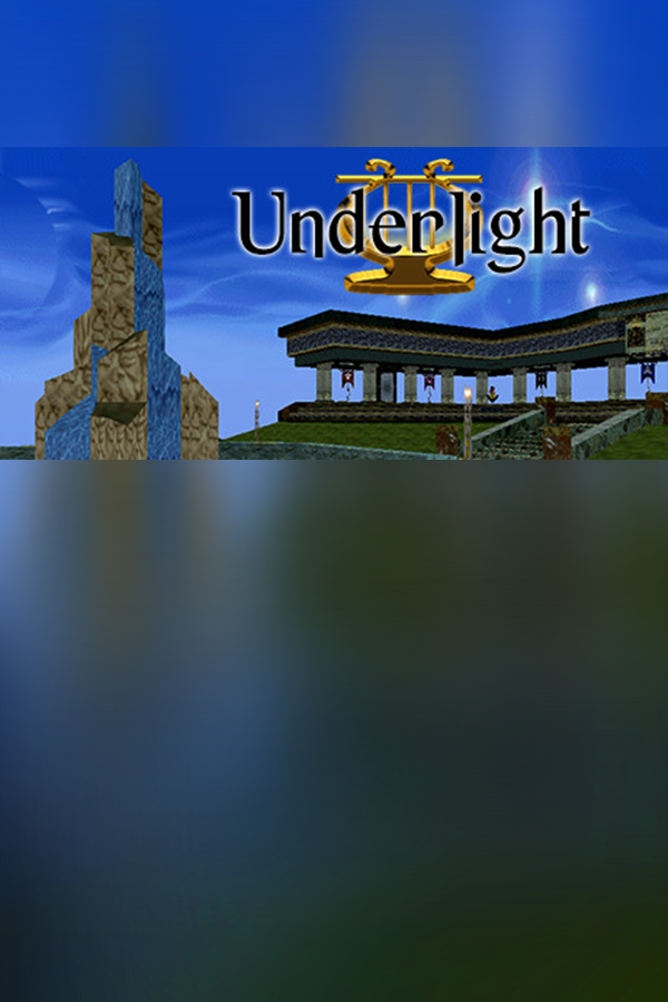 Обложка Underlight
