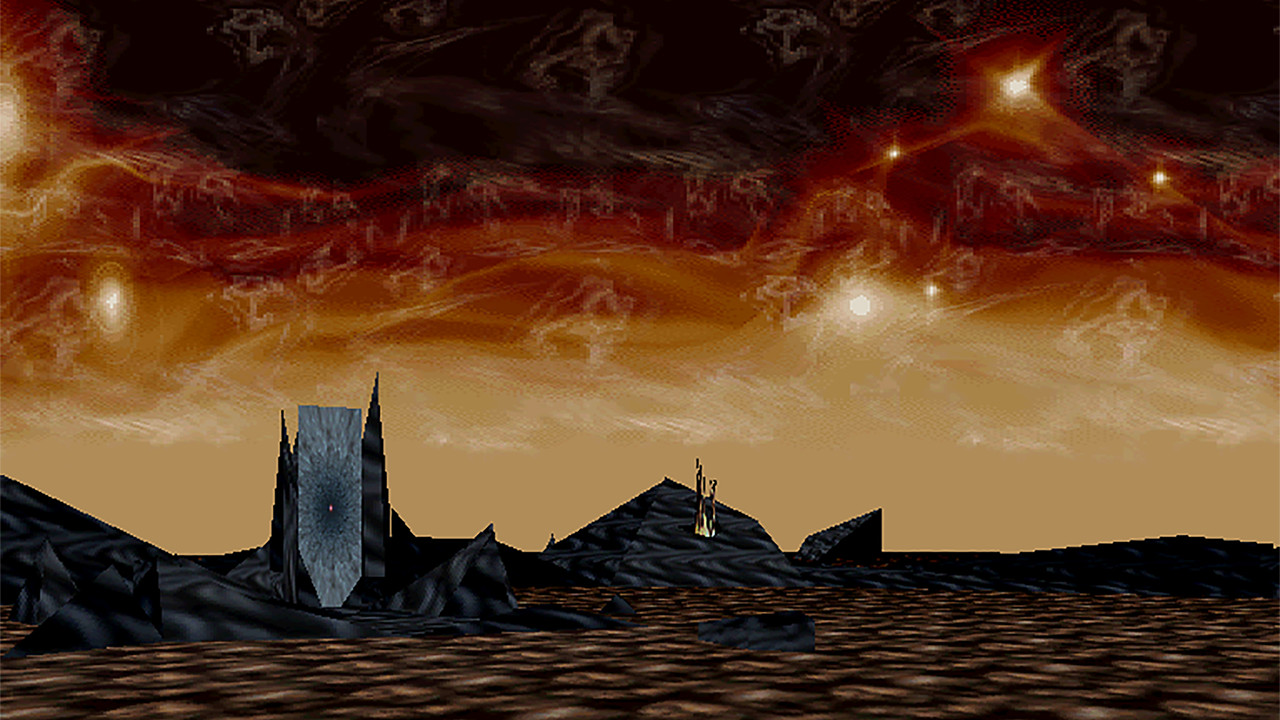 Underlight Featured Screenshot #1