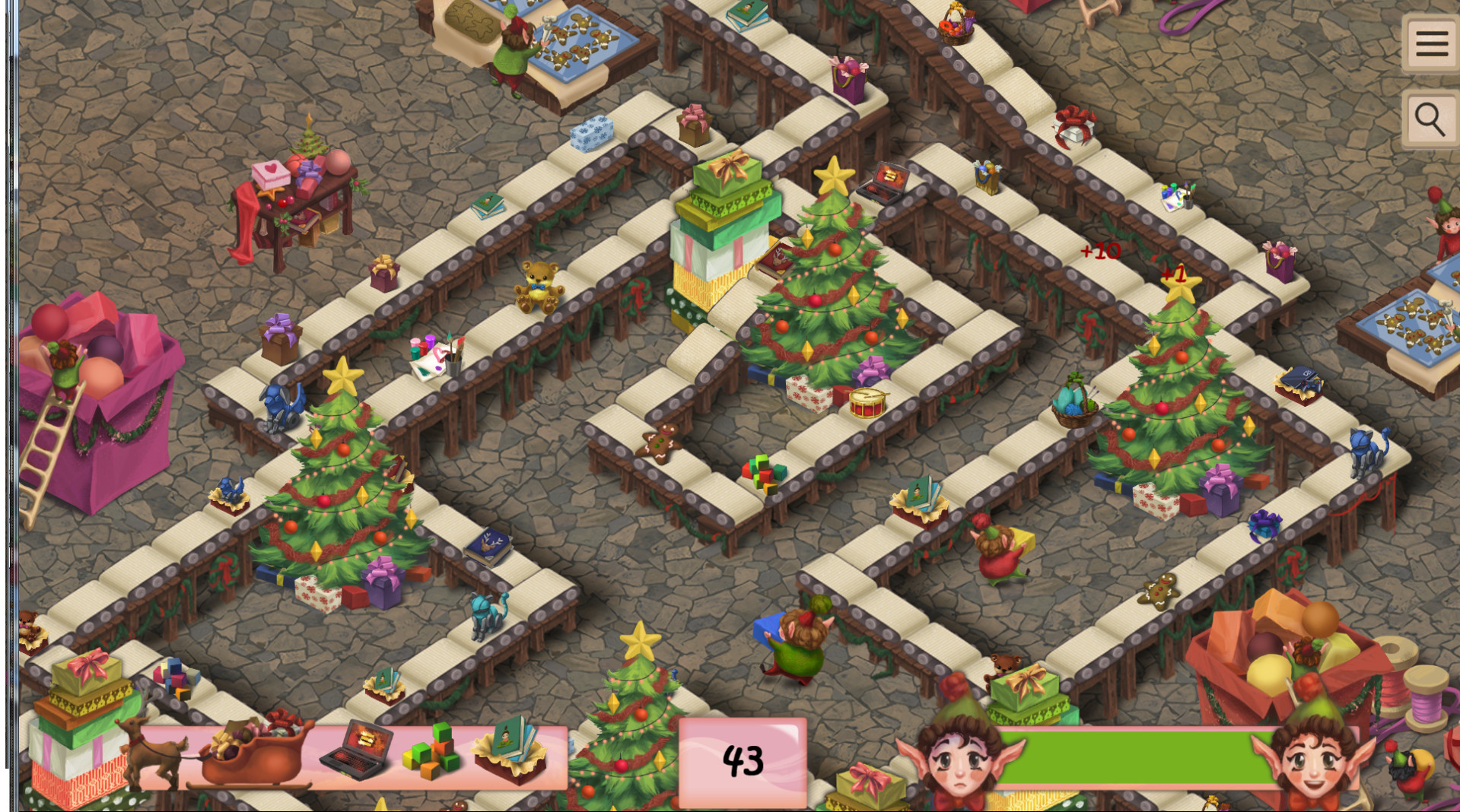 Santa's Workshop Featured Screenshot #1